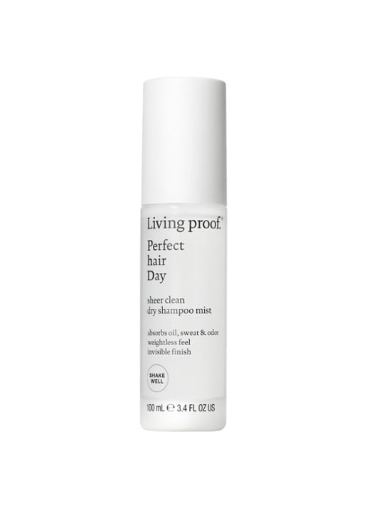 Living Proof Sheer Clean Dry Shampoo Mist - droogshampoo - voorkant undefined