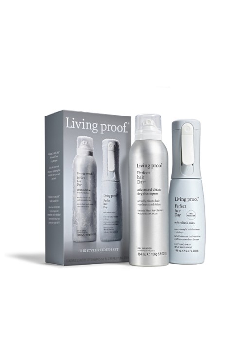 Living Proof The Style Refresh Set - haarverzorgingsset - voorkant 6 undefined