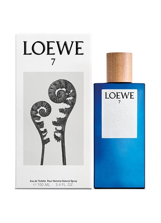 LOEWE 7 Eau de Toilette - voorkant 3 undefined