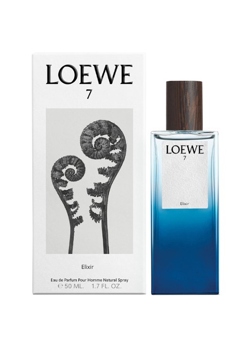 LOEWE 7 Elixir Eau de Toilette - voorkant 5 undefined