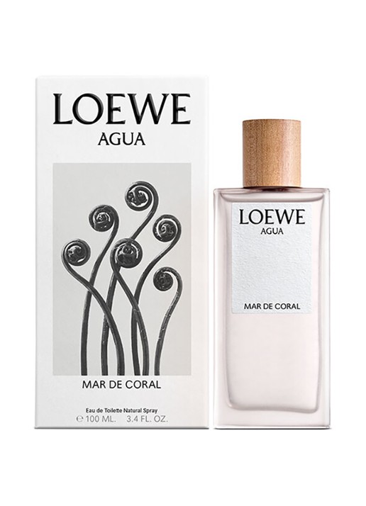 LOEWE Agua Mar de Coral Eau de Toilette - voorkant 2 undefined