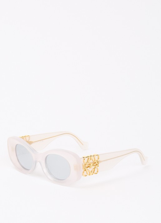 LOEWE Anagram zonnebril LW40175U
