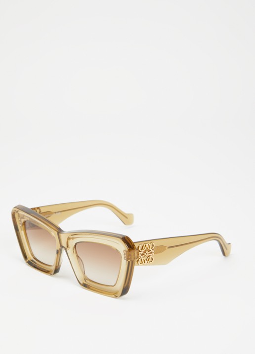 LOEWE Butterfly zonnebril E4000235