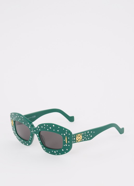 LOEWE Cat Eye zonnebril E4000225