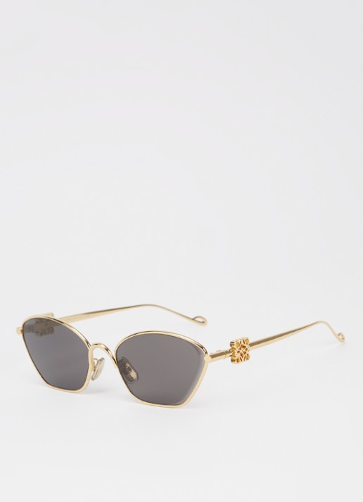 LOEWE Cat Eye zonnebril LW40115U