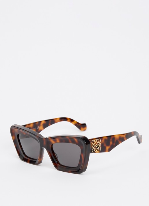 LOEWE Cat Eye zonnebril LW40145I