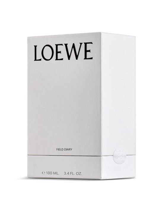 LOEWE Crafted Base Field Diary Eau de Parfum - detail 2 undefined