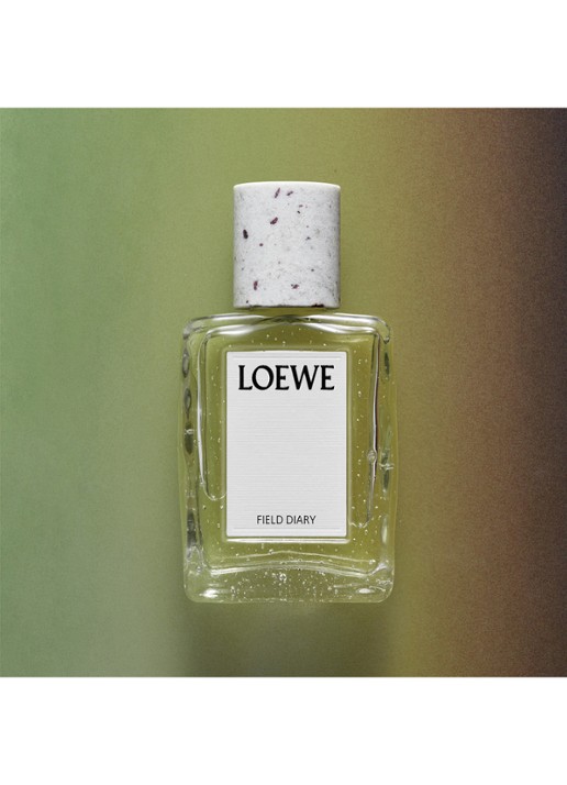 LOEWE Crafted Base Field Diary Eau de Parfum - detail 3 undefined
