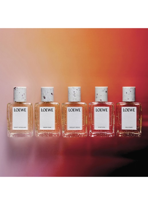 LOEWE Crafted Base Field Diary Eau de Parfum - detail 4 undefined