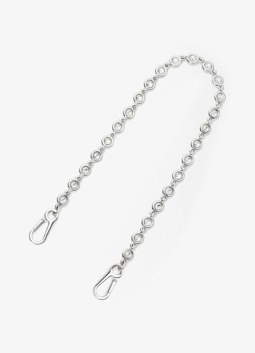 LOEWE Crystal Donut schouderriem