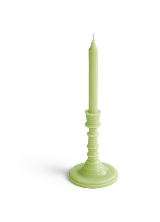 LOEWE Cucumber Wax Candle - geurkaars kandelaar 330 gram - detail 4 undefined