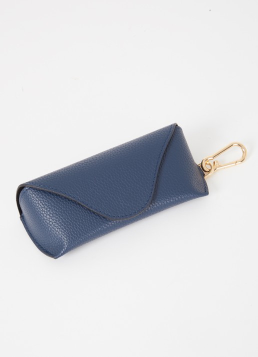 LOEWE Curvy zonnebril LW40096I - detail 2 kersenrood