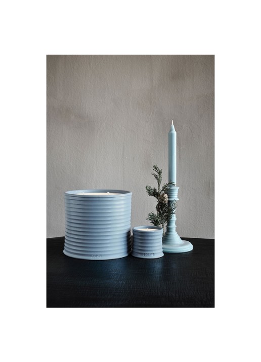 LOEWE Cypress Balls Wax Candle - geurkaars kandelaar 330 gram - detail 5 undefined