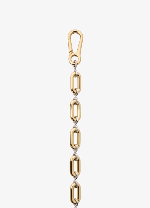 LOEWE Donut schouderriem - voorkant 2 goud