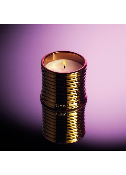 LOEWE Earl Grey Scented Candle - geurkaars 320 gram - detail 3 undefined
