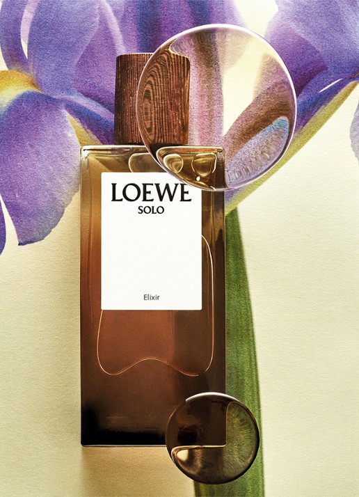 LOEWE Elixer Solo Eau de Parfum - detail 4 undefined
