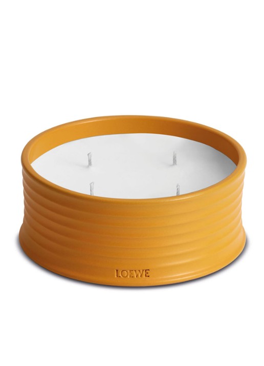 LOEWE Ginger Outdoor Candle - geurkaars 750 gram