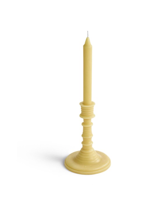 LOEWE Honeysuckle Wax Candle - geurkaars kandelaar 330 gram - detail 4 undefined