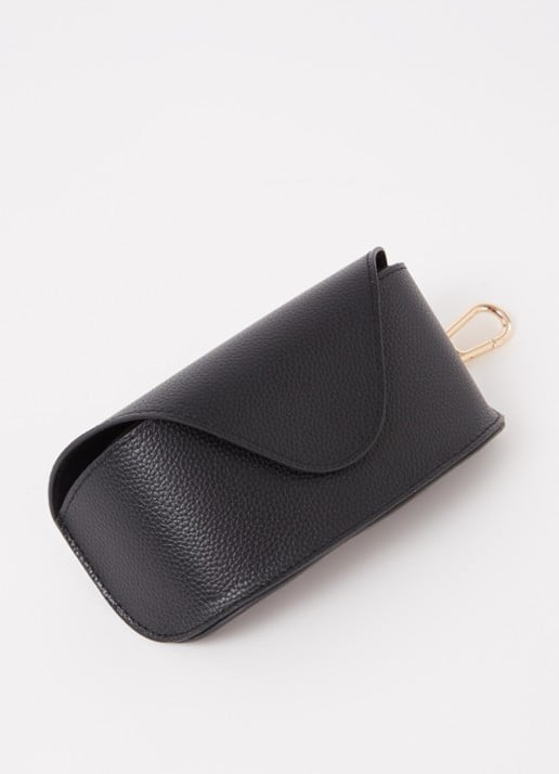 LOEWE Inflated zonnebril LW40097I - detail 2 wit