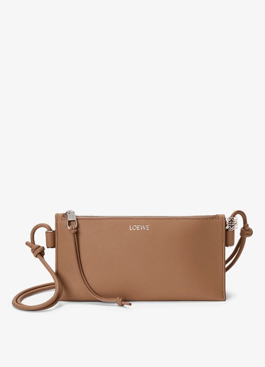 LOEWE Joya crossbodytas van kalfsleer