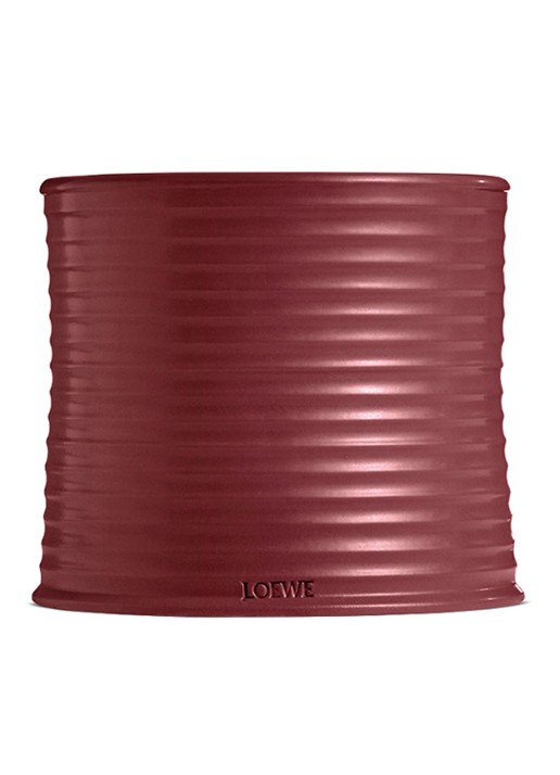 LOEWE Large Beetroot Candle - geurkaars 2120 gram  - detail undefined