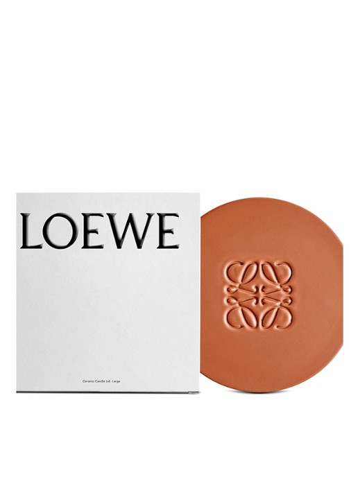 LOEWE Large Candle Lid - geurkaars deksel - voorkant 2 undefined