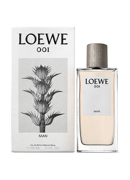 LOEWE LOEWE 001 Eau de Parfum - voorkant 3 undefined