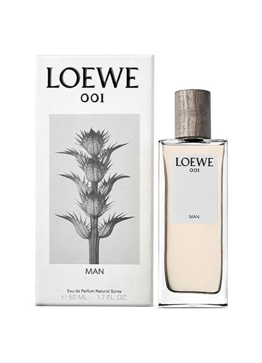 LOEWE LOEWE 001 Eau de Parfum - voorkant 2 undefined