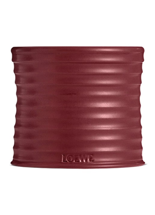 LOEWE Medium Beetroot Candle - geurkaars 610 gram - detail undefined