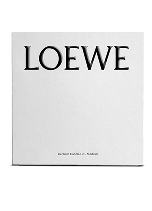 LOEWE Medium Candle Lid - geurkaars deksel - detail 3 undefined