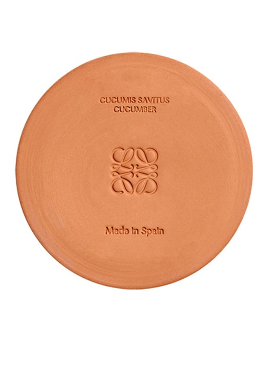 LOEWE Medium Cucumber Candle - geurkaars 610 gram - detail 2 undefined