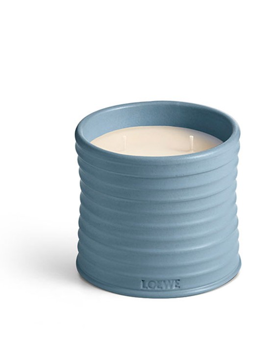 LOEWE Medium Cypress Balls Candle - geurkaars 610 gram
