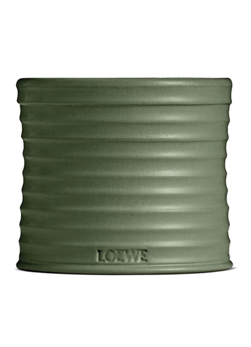 LOEWE Medium Marihuana Candle - geurkaars 610 gram