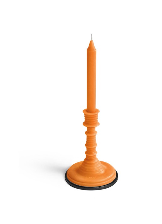 LOEWE Orange Blossom Wax Candle - geurkaars kandelaar 330 gram - detail 3 undefined