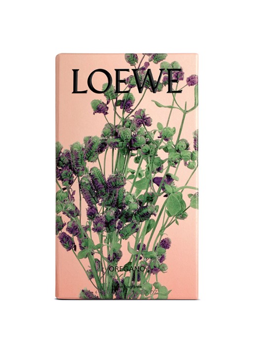 LOEWE Oregano Room Spray - huisparfum 150 ml - voorkant 2 undefined