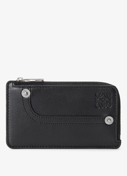 LOEWE Panta portemonnee van kalfsleer