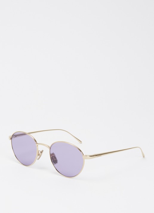 LOEWE Retro zonnebril LW40152U