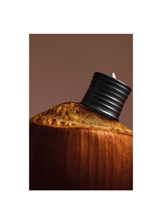 LOEWE Roasted Hazelnut Candle - geurkaars  - detail undefined