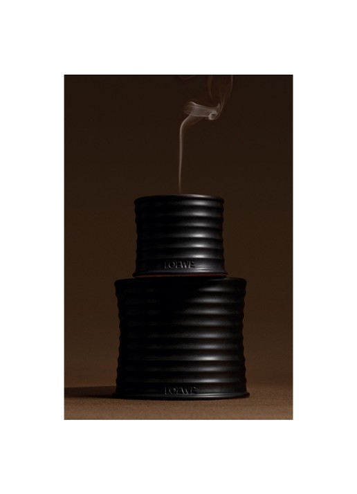 LOEWE Roasted Hazelnut Candle - geurkaars  - detail 2 undefined