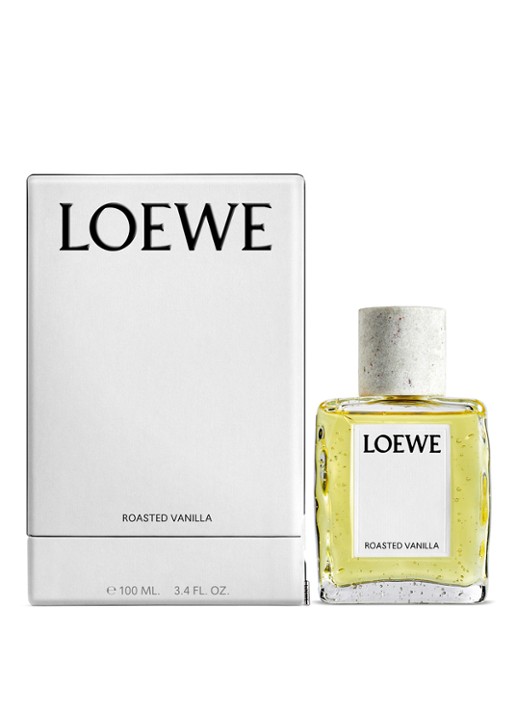 LOEWE Roasted Vanilla Eau de Parfum - voorkant 2 undefined
