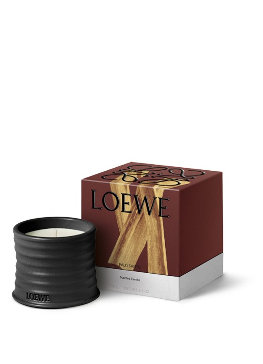 LOEWE Scent of Palo Santo Candle - geurkaars 170 gram - voorkant 2 undefined