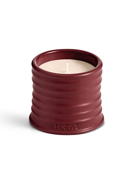 LOEWE Small Beetroot Candle - geurkaars 170 gram