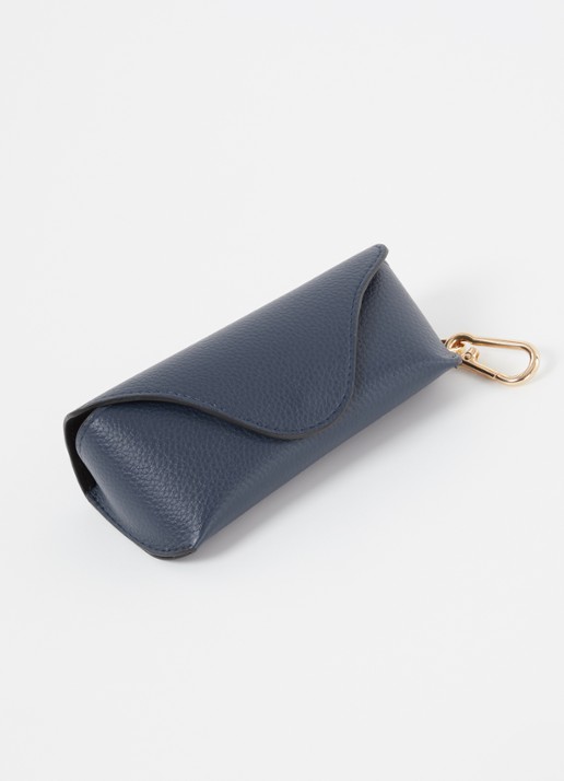 LOEWE Small Browline zonnebril LW40078I - detail 2 zwart