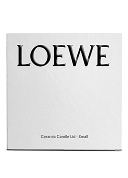 LOEWE Small Candle Lid - geurkaars deksel - detail undefined
