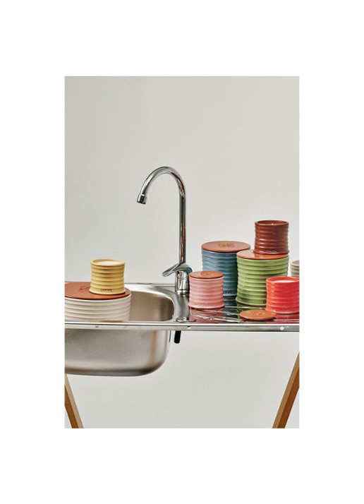 LOEWE Small Candle Lid - geurkaars deksel - detail 4 undefined