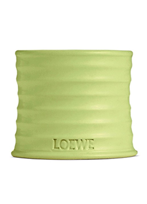 LOEWE Small Cucumber Candle - geurkaars 170 gram - detail 3 undefined