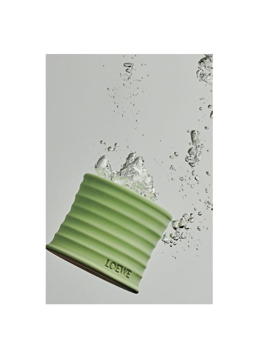 LOEWE Small Cucumber Candle - geurkaars 170 gram - detail 6 undefined