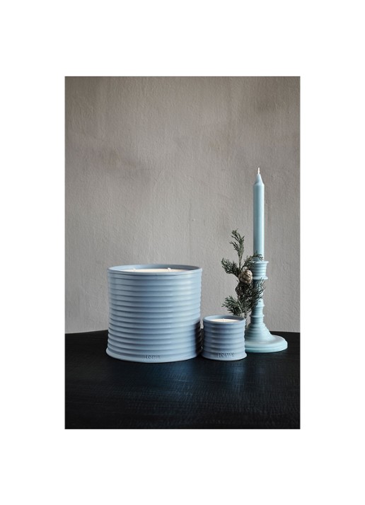 LOEWE Small Cypress Balls Candle - geurkaars 170 gram - detail 7 undefined