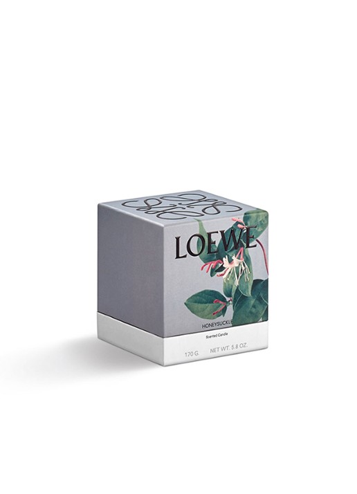 LOEWE Small Honeysuckle Candle - geurkaars 170 gram - detail 3 undefined
