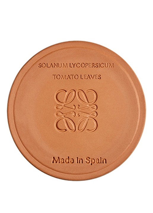 LOEWE Small Tomato Leaves Candle - geurkaars 170 gram - detail 2 undefined